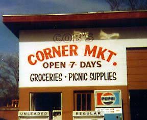 Cobs store