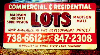 lots for sale