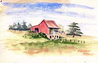 old homesite